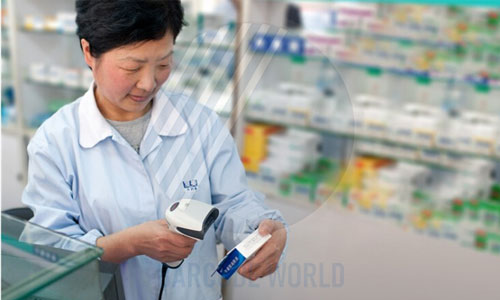 Giải pháp mã vạch tại nhà thuốc Giải pháp mã vạch tại nhà thuốc