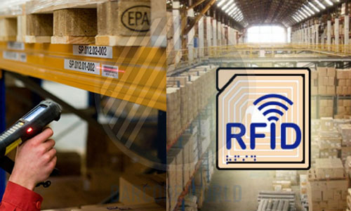 Giải pháp quản lý kho hàng bằng mã vạch và RFID Giải pháp quản lý kho hàng bằng mã vạch và RFID
