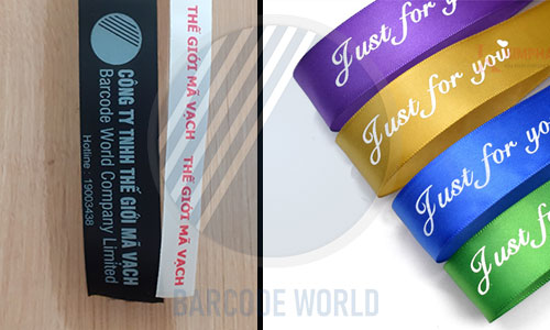 dây ruy băng được dệt biên và không dệt biên dây ruy băng được dệt biên và không dệt biên