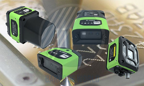 Máy quét mã vạch DPM băng chuyền cố định Máy quét mã vạch DPM băng chuyền cố định