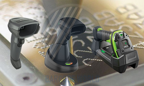 Máy quét mã vạch DPM cầm tay Máy quét mã vạch DPM cầm tay