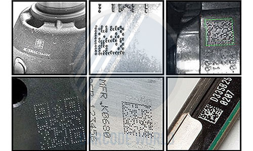 Ứng dụng công nghệ mã vạch DPM (Direct Part Marking) Ứng dụng công nghệ mã vạch DPM (Direct Part Marking)