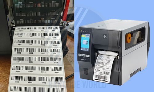 In tem số nhảy chủ động In tem số nhảy chủ động