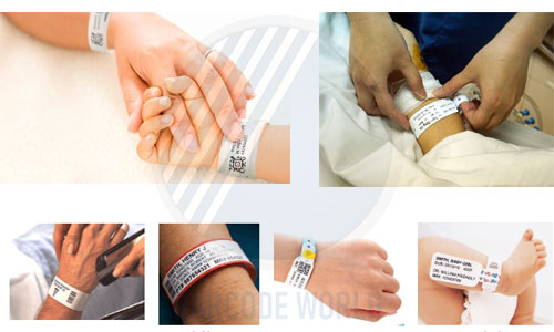 Tem vòng đeo tay bệnh nhân Tem vòng đeo tay bệnh nhân