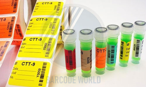 Tem dán ống nghiệm là gì?  Tem dán ống nghiệm là gì?