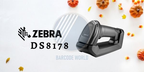 Đầu đọc mã vạch QR code Zebra DS8178 Đầu đọc mã vạch QR code Zebra DS8178