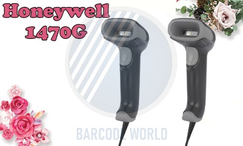 Đầu đọc mã vạch QR code Honeywell 1470G Đầu đọc mã vạch QR code Honeywell 1470G