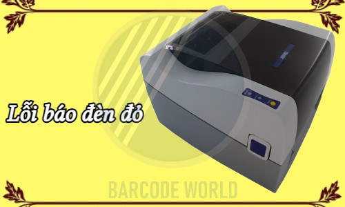 Hướng dẫn khắc phục lỗi thường gặp ở máy in tem nhãn mã vạch