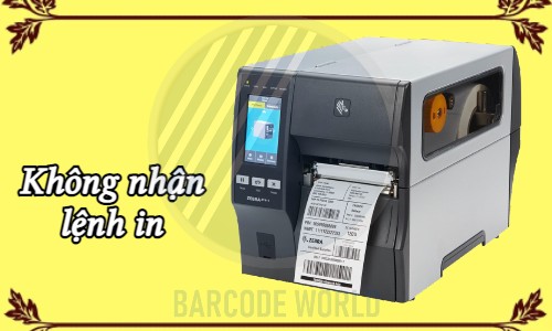 Hướng dẫn khắc phục lỗi thường gặp ở máy in tem nhãn mã vạch