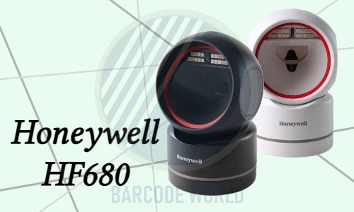 Máy quét mã vạch để bàn Honeywell HF680 Máy quét mã vạch để bàn Honeywell HF680