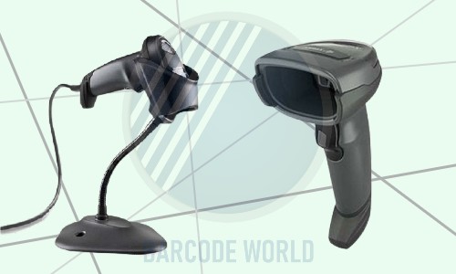 Máy quét barcode cầm tay  Máy quét barcode cầm tay