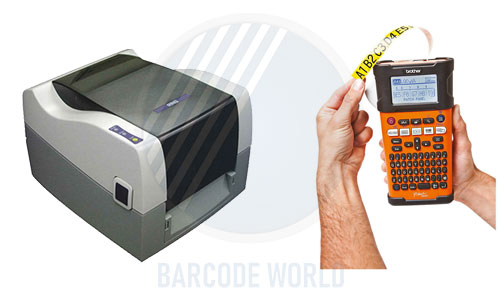 Máy in Tem nhãn dán kệ hàng 1 Máy in Tem nhãn dán kệ hàng 1