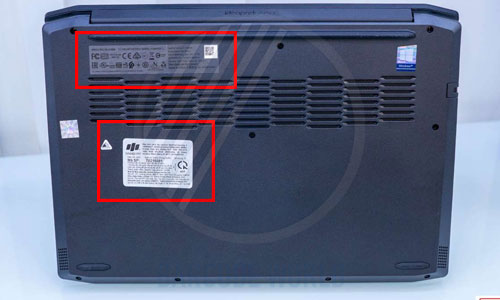 Tem dán cấu hình laptop, máy tính 2 Tem dán cấu hình laptop, máy tính 2