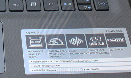 Tem dán cấu hình laptop, máy tính Tem dán cấu hình laptop, máy tính