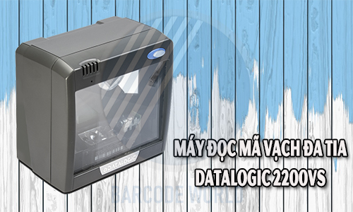 Máy đọc mã vạch đa tia Datalogic 2200VS Máy đọc mã vạch đa tia Datalogic 2200VS