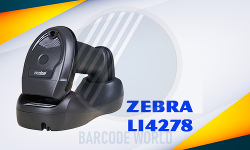 Máy quét mã vạch đơn tia Zebra Li4278 Máy quét mã vạch đơn tia Zebra Li4278