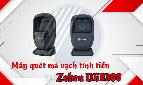 Máy quét mã vạch tính tiền Zebra DS9308 Máy quét mã vạch tính tiền Zebra DS9308