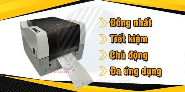 Lợi ích dùng máy in tem trang sức Lợi ích dùng máy in tem trang sức