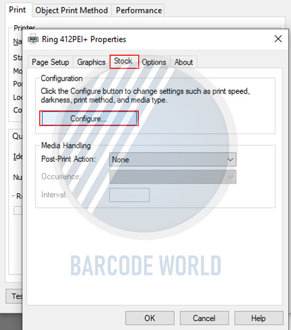 Hướng dẫn điều chỉnh nhiệt độ đầu in máy in mã vạch RING, Honeywell, GoDEX - 2 Hướng dẫn điều chỉnh nhiệt độ đầu in máy in mã vạch RING, Honeywell, GoDEX - 2