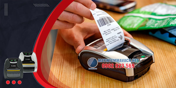 Máy in mã vạch cầm tay di động Zebra ZQ310 Plus in ấn linh hoạt Máy in mã vạch cầm tay di động Zebra ZQ310 Plus in ấn linh hoạt