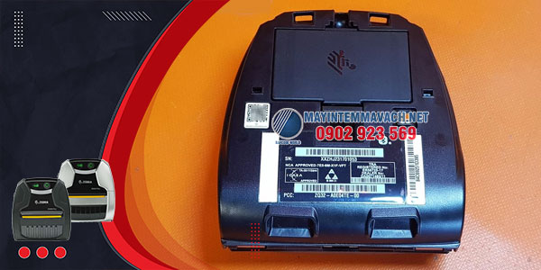 Máy in mã vạch cầm tay di động Zebra ZQ320 Plus linh hoạt cao Máy in mã vạch cầm tay di động Zebra ZQ320 Plus linh hoạt cao