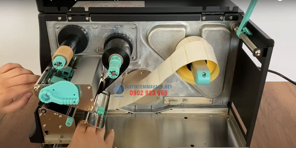 Máy in tem nhãn công nghiệp GoDEX EZ2250i Máy in tem nhãn công nghiệp GoDEX EZ2250i