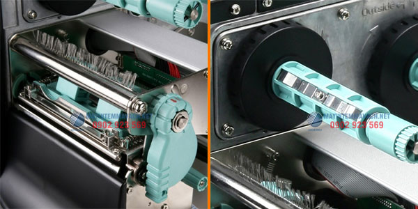 Máy in mã vạch công nghiệp GoDEX EZ2250i Máy in mã vạch công nghiệp GoDEX EZ2250i