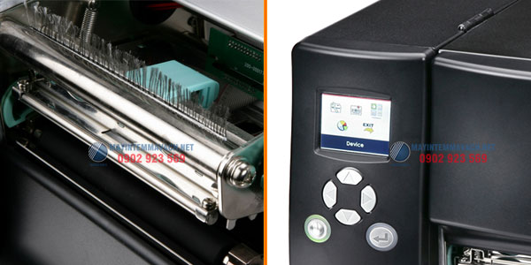 Máy in tem công nghiệp GoDEX EZ2250i Máy in tem công nghiệp GoDEX EZ2250i