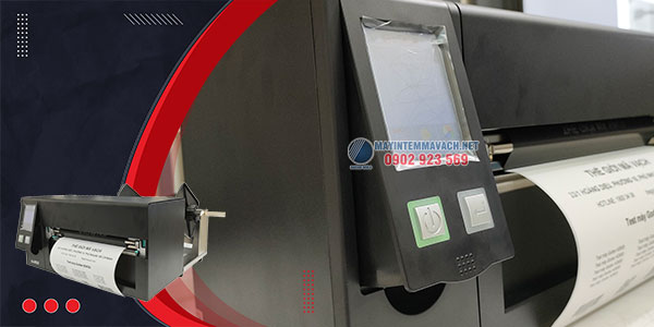 Máy in mã vạch công nghiệp HD830i thiết kế màn hình có thể điều chỉnh nghiêng 15 độ Máy in mã vạch công nghiệp HD830i thiết kế màn hình có thể điều chỉnh nghiêng 15 độ