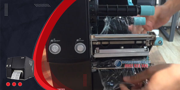 Máy in mã vạch công nghiệp GoDEX ZX420 đầu in 203dpi, tốc độ 152mm/s Máy in mã vạch công nghiệp GoDEX ZX420 đầu in 203dpi, tốc độ 152mm/s