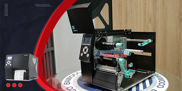 Máy in mã vạch công nghiệp GoDEX ZX420i dễ sử dụng Máy in mã vạch công nghiệp GoDEX ZX420i dễ sử dụng