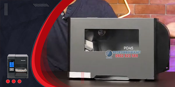 Máy in mã vạch Honeywell PD45 cấu trúc công nghiệp mạnh mẽ Máy in mã vạch Honeywell PD45 cấu trúc công nghiệp mạnh mẽ