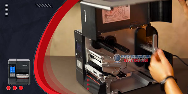 Máy in mã vạch công nghiệp Honeywell PD45 hiệu suất cao vượt trội Máy in mã vạch công nghiệp Honeywell PD45 hiệu suất cao vượt trội