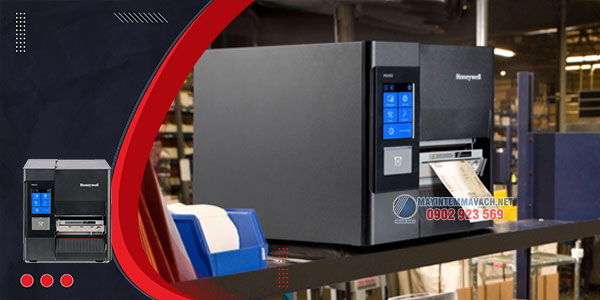 Máy in mã vạch Honeywell PD45S ứng dụng đa ngành nghề Máy in mã vạch Honeywell PD45S ứng dụng đa ngành nghề