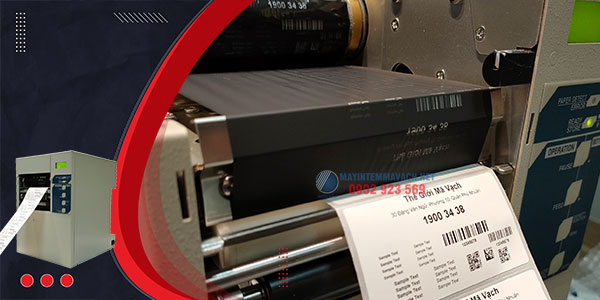 Máy in tem công nghiệp RING 4024PIM in ấn tem nhãn đa dạng Máy in tem công nghiệp RING 4024PIM in ấn tem nhãn đa dạng