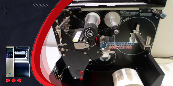 Máy in mã vạch công nghiệp Zebra 140Xi4 vận hành mạnh mẽ Máy in mã vạch công nghiệp Zebra 140Xi4 vận hành mạnh mẽ