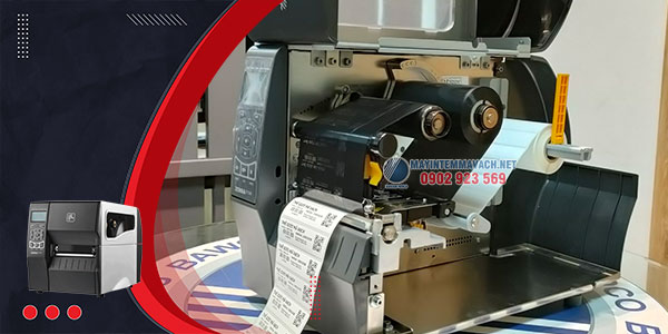 Máy in mã vạch Zebra ZT230 ứng dụng trong nhiều ngành nghề, lĩnh vực Máy in mã vạch Zebra ZT230 ứng dụng trong nhiều ngành nghề, lĩnh vực