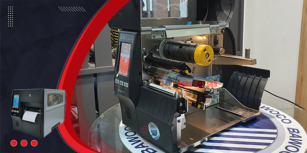 Máy in mã vạch Zebra ZT411 cấu trúc bền chắc, vận hành mạnh mẽ Máy in mã vạch Zebra ZT411 cấu trúc bền chắc, vận hành mạnh mẽ