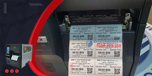 Zebra ZT411 đầu in 3 lựa chọn độ phân giải với hiệu suất mạnh mẽ Zebra ZT411 đầu in 3 lựa chọn độ phân giải với hiệu suất mạnh mẽ