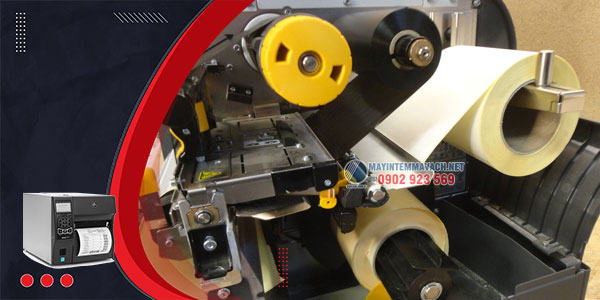 Máy in mã vạch Zebra ZT420 thuộc dòng công nghiệp với cấu trúc nhỏ gọn Máy in mã vạch Zebra ZT420 thuộc dòng công nghiệp với cấu trúc nhỏ gọn