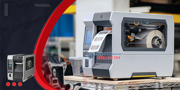 Máy in mã vạch Zebra ZT610 cho các khu công nghiệp nặng Máy in mã vạch Zebra ZT610 cho các khu công nghiệp nặng
