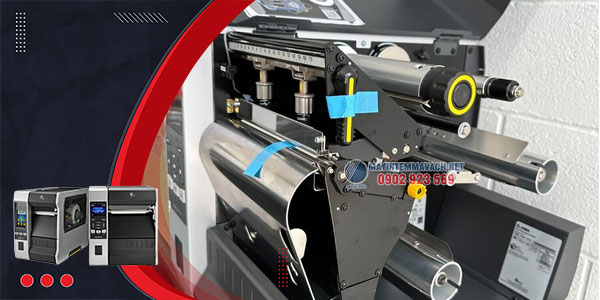 Máy in mã vạch công nghiệp Zebra ZT620 vận hành hiệu suất khủng Máy in mã vạch công nghiệp Zebra ZT620 vận hành hiệu suất khủng