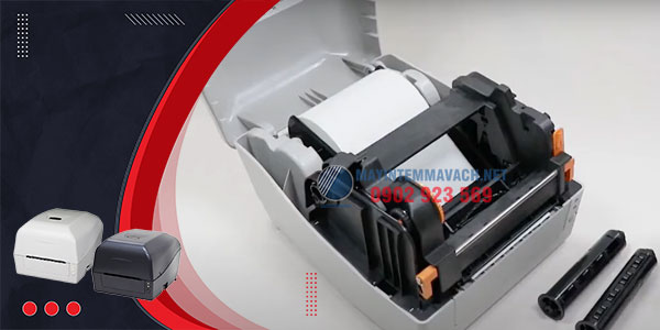 Máy in mã vạch để bàn Argox CX-3140 nhỏ gọn Máy in mã vạch để bàn Argox CX-3140 nhỏ gọn