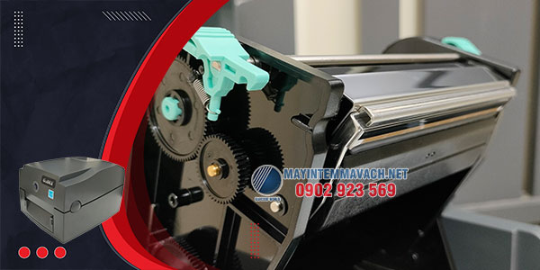 Đầu in máy in mã vạch để bàn GoDEX G500 203dpi Đầu in máy in mã vạch để bàn GoDEX G500 203dpi