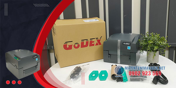 Ứng dụng của máy in mã vạch để bàn GoDEX G530 Ứng dụng của máy in mã vạch để bàn GoDEX G530