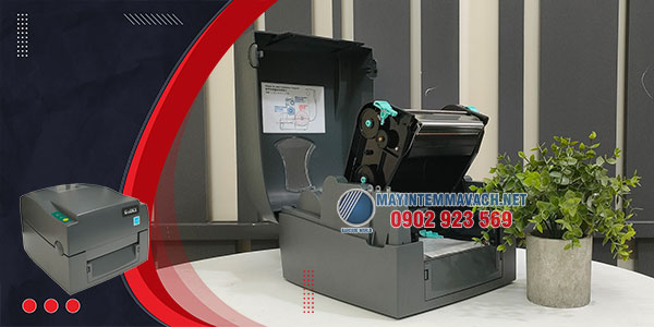 Máy in mã vạch để bàn GoDEX G530 giá rẻ Máy in mã vạch để bàn GoDEX G530 giá rẻ