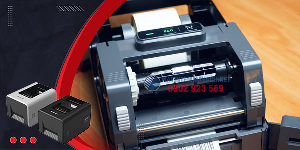 Máy in tem mã vạch Honeywell PC42E-T nhỏ gọn, dễ sử dụng Máy in tem mã vạch Honeywell PC42E-T nhỏ gọn, dễ sử dụng