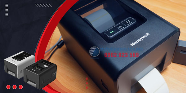 Máy in tem mã vạch Honeywell PC42E-T giao tiếp thân thiện người dùng Máy in tem mã vạch Honeywell PC42E-T giao tiếp thân thiện người dùng
