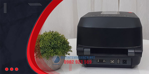 Máy in mã vạch Honeywell PC42t cổng kết nối đa dạng Máy in mã vạch Honeywell PC42t cổng kết nối đa dạng