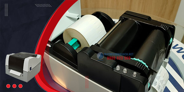 Máy in tem để bàn RING 412PEI+ cấu trúc nhỏ gọn, tối ưu không gian Máy in tem để bàn RING 412PEI+ cấu trúc nhỏ gọn, tối ưu không gian